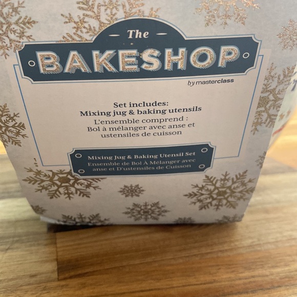 The by Masterclass Kitchen The Bake Shop By Masterclass